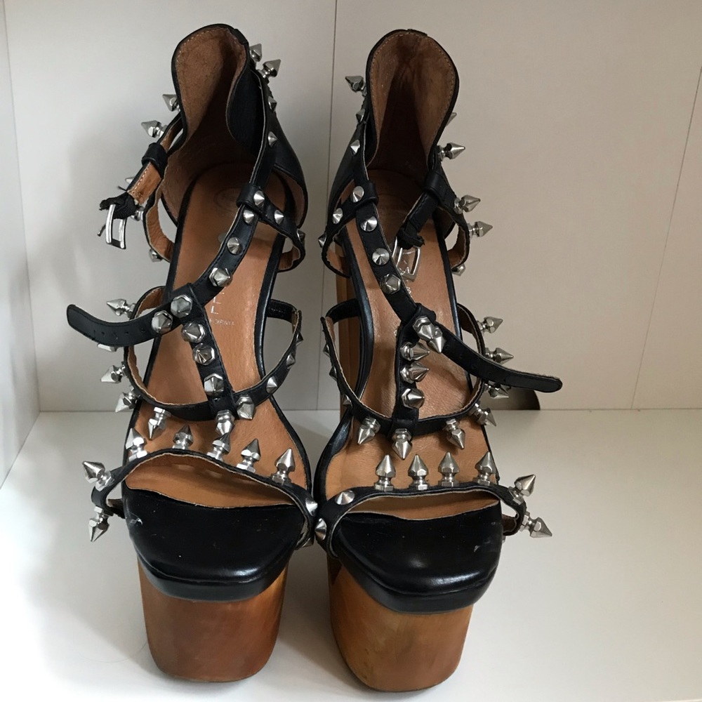 Jeffrey Campbell Dominique Heels
